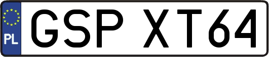 GSPXT64