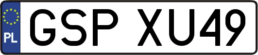 GSPXU49