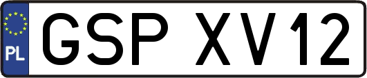 GSPXV12