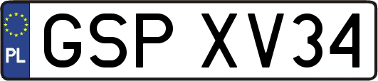 GSPXV34