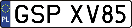 GSPXV85