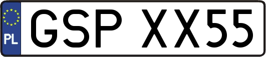 GSPXX55