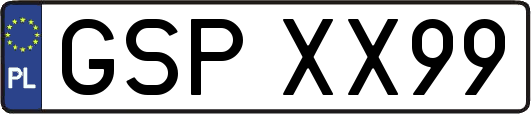 GSPXX99
