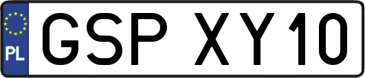 GSPXY10