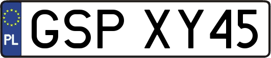 GSPXY45