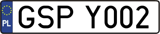 GSPY002