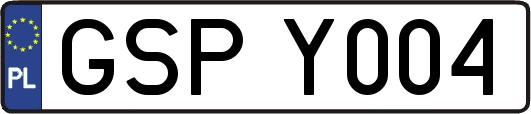 GSPY004