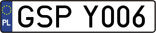 GSPY006