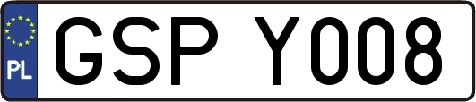 GSPY008
