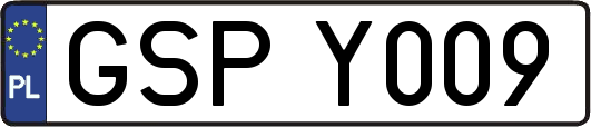 GSPY009