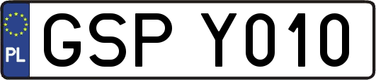 GSPY010