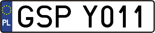 GSPY011
