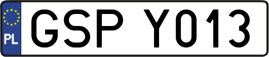 GSPY013