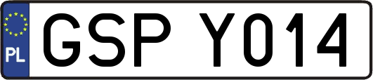 GSPY014