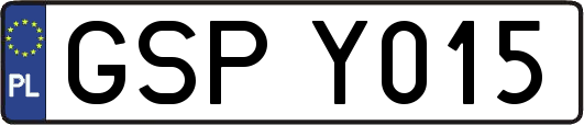 GSPY015