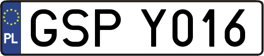 GSPY016
