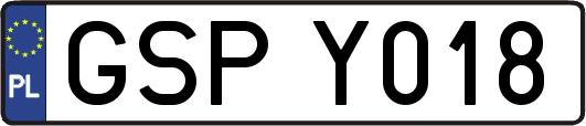GSPY018