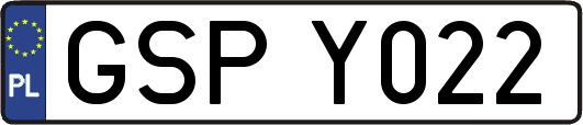 GSPY022