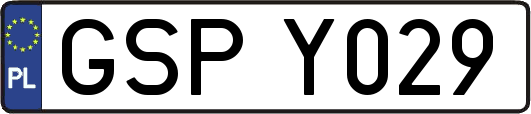 GSPY029