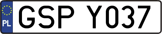 GSPY037