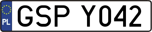 GSPY042