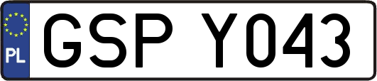 GSPY043