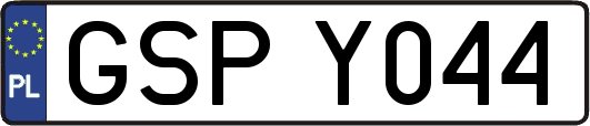 GSPY044