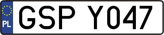 GSPY047