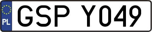 GSPY049