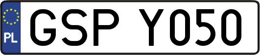GSPY050