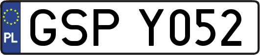 GSPY052