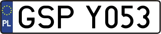 GSPY053