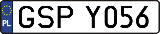 GSPY056