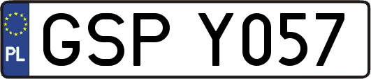 GSPY057