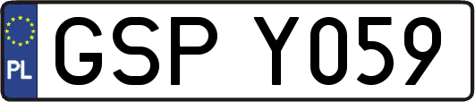 GSPY059