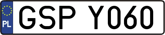 GSPY060