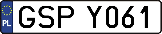 GSPY061