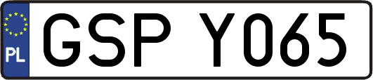 GSPY065