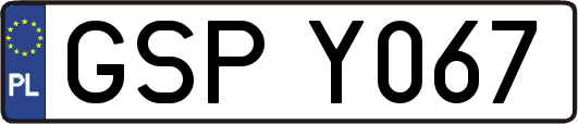 GSPY067