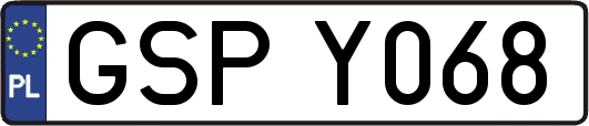 GSPY068