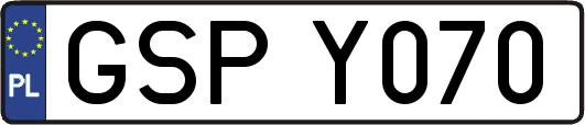 GSPY070