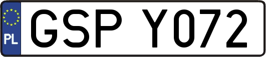 GSPY072