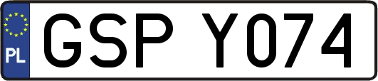 GSPY074