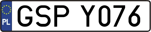 GSPY076