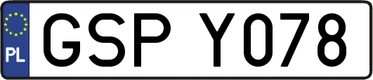 GSPY078