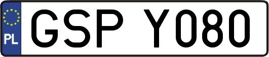GSPY080