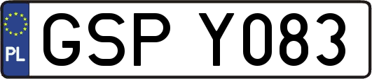 GSPY083