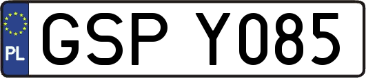 GSPY085
