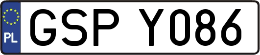 GSPY086
