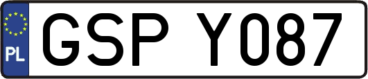 GSPY087